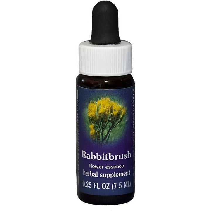 Flower Essence Services Rabbitbrush Dropper 1oz