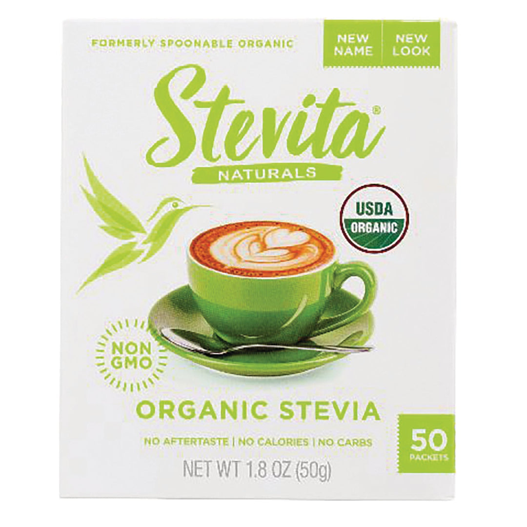 Stevita - Stevia Supreme Natural Sweetener Powder with Xylitol - 8 oz.
