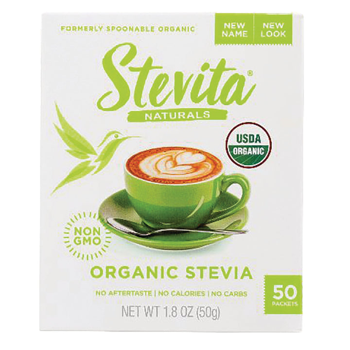 Stevita - Stevia Supreme Natural Sweetener Powder with Xylitol - 8 oz.