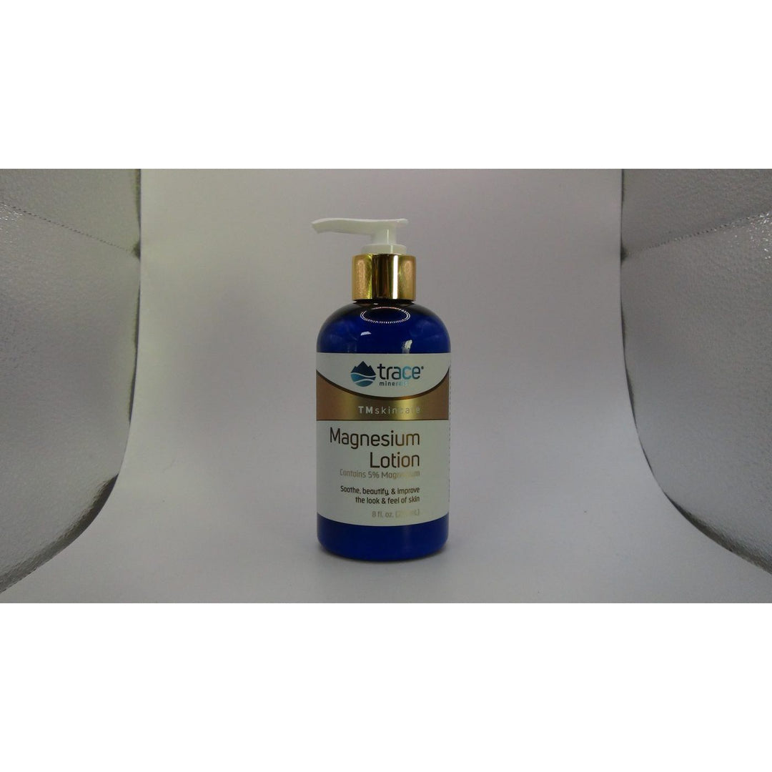 Trace Minerals Research - TMskincare Magnesium Lotion - 8 fl. oz.