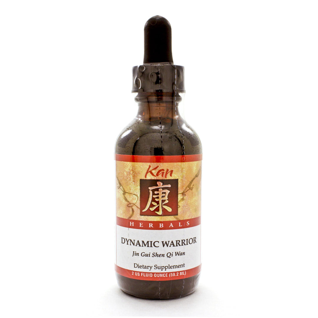 Kan Gentle Warriors Metal Worker 4oz