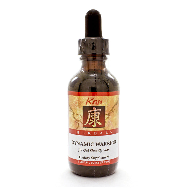 Kan Gentle Warriors Metal Worker 4oz