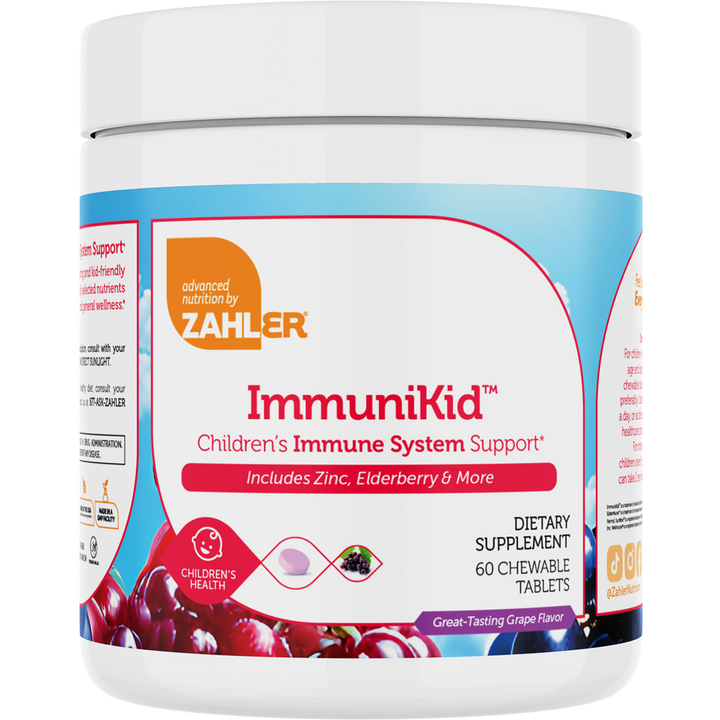 Zahler - ImmuniKid Children&