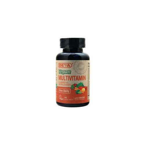 Deva Nutrition - Vegan Omega-3 DHA-EPA from Algae - 90 Vegan Caps