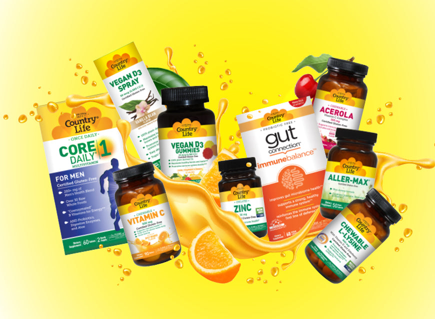 Country Life - Maxi-Sorb Maxine Daily Multiple For Women with Iron - 120 Tablets Formerly Called (Women's Multi-Vitamin)