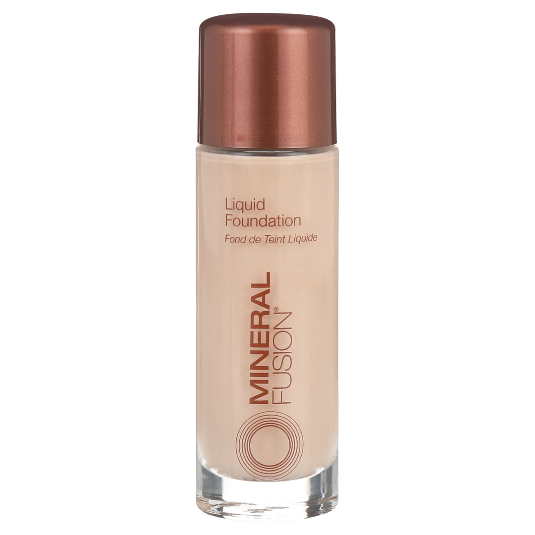 Mineral Fusion - Liquid Mineral Foundation Cool 2 - 1 fl. oz.