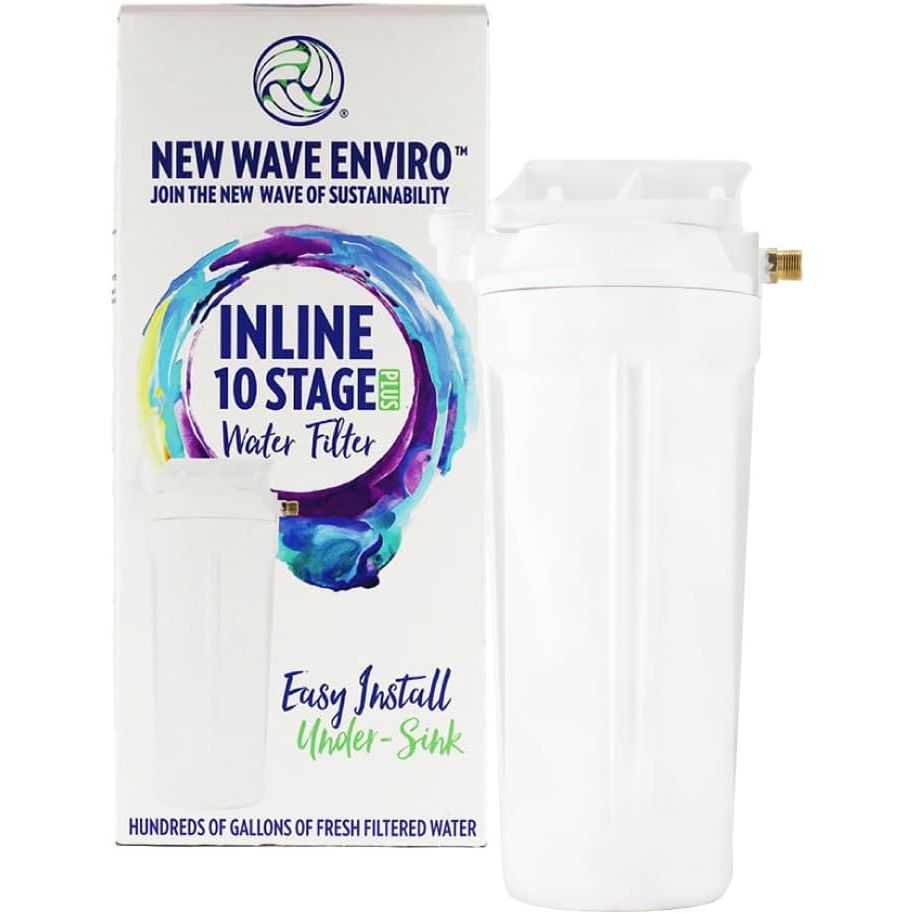 New Wave Enviro Products - 10 Stage Plus Diverter Valve Replacement