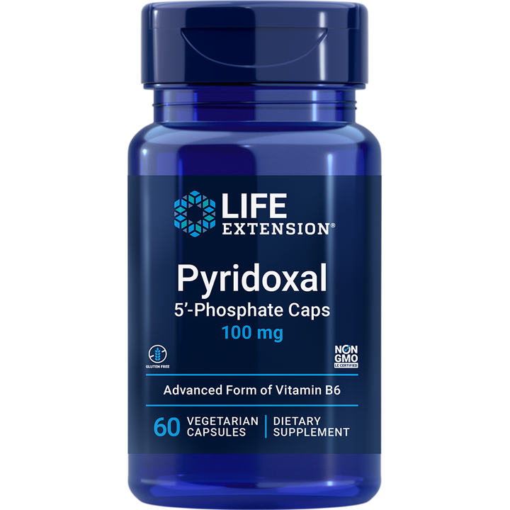 Life Extension Pyridoxal 5&