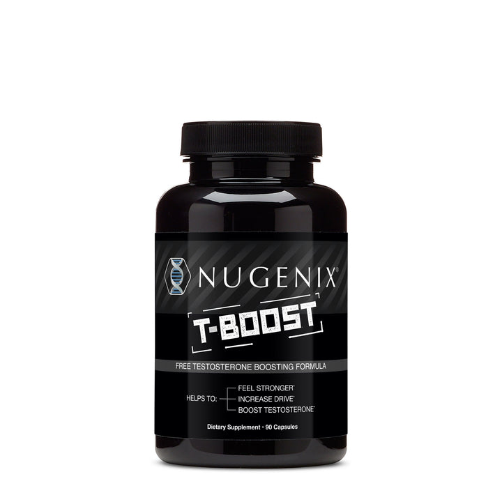 Nugenix - Free Testosterone Booster - 90 Capsules