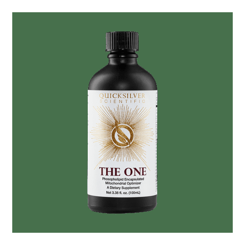 Quicksilver Scientific - Dr. Shade's The One - 3.38 fl. oz.