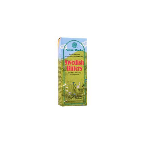 Nature's Way NatureWorks Swedish Bitters 33.8 oz