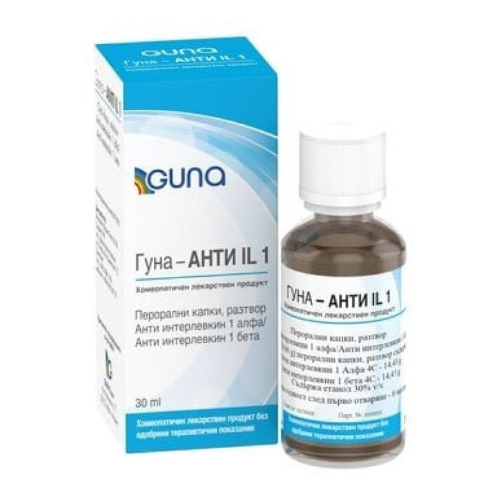 Guna Anti-Interleukin 1 30 ml