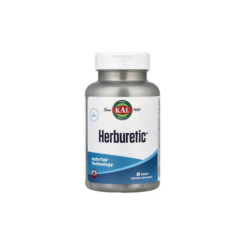 KAL Herburetic 60 Tablets
