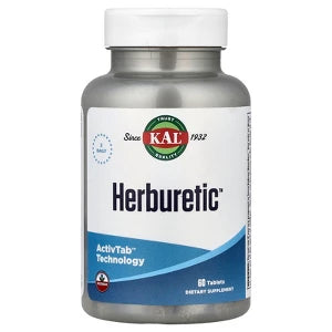 KAL Herburetic 60 Tablets