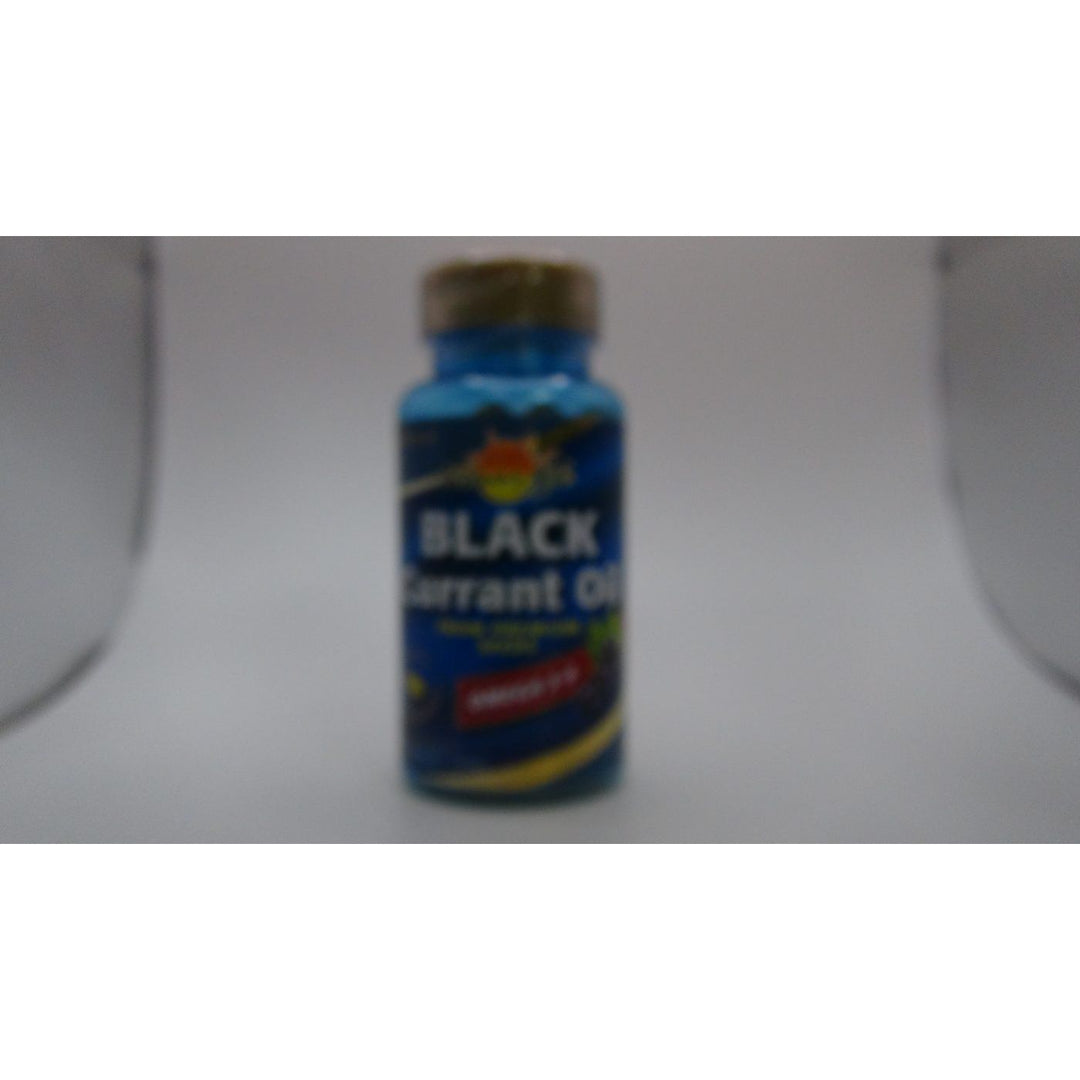 Nature's Life Black Currant Oil 60 Softgels - 43598