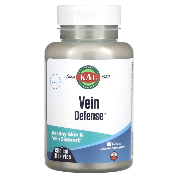 Kal Vein Defense 60 cap