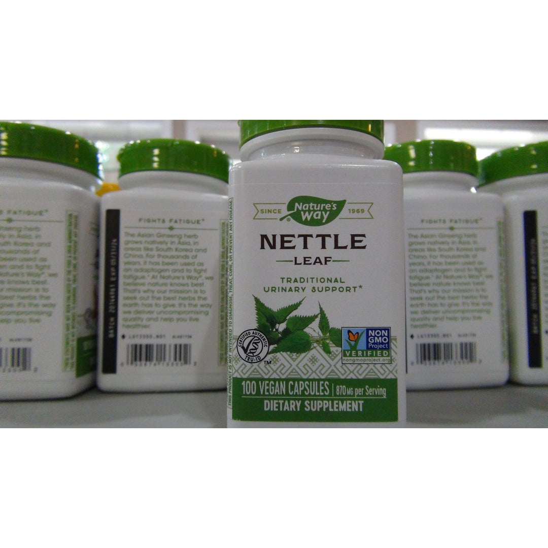 Nature's Way Nettle Leaf 100 Vcaps