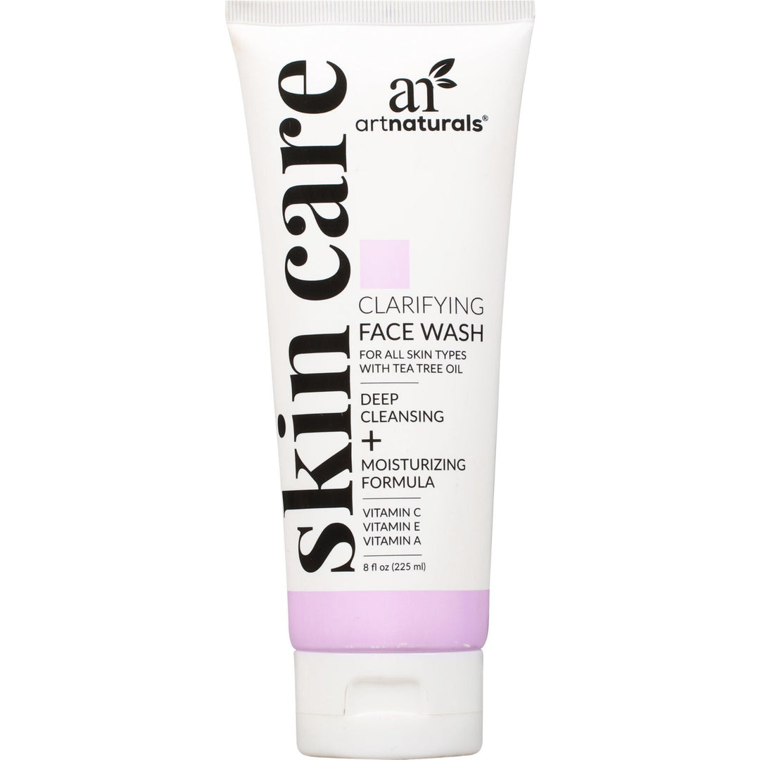 Art Naturals - Clarifying Face Wash - 8 fl. oz.