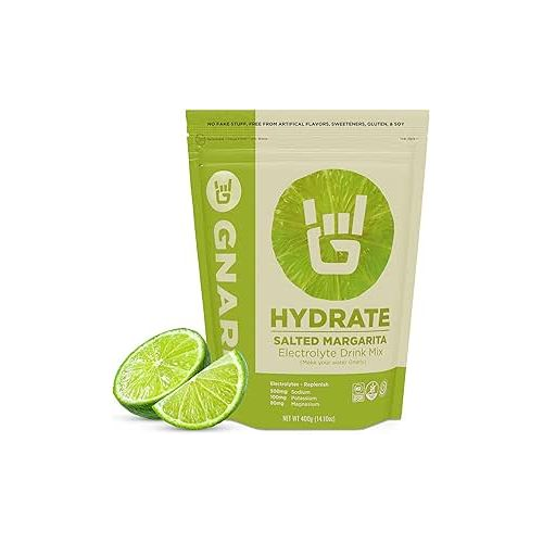 Gnarly Nutrition - Hydrate Sports Drink Mix Orange Pineapple - 400 Gram(s)