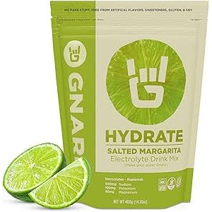 Gnarly Nutrition - Hydrate Sports Drink Mix Orange Pineapple - 400 Gram(s)