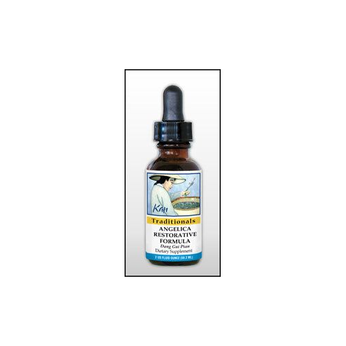 Kan Herb Traditionals Angelica and Eucommia Support Formula 8 Ounce