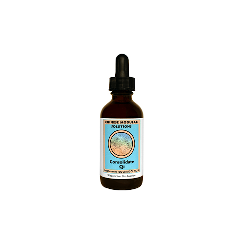 Kan Herb Chinese Modular Solutions Consolidate Qi 2 Ounce