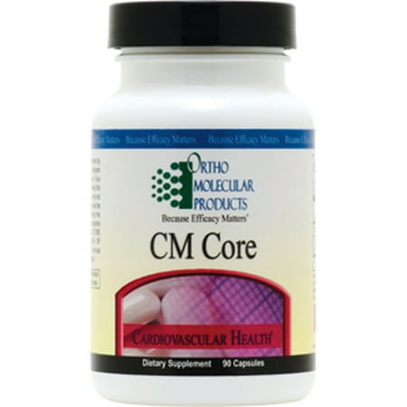 Ortho Molecular Traumeric 30 Capsules