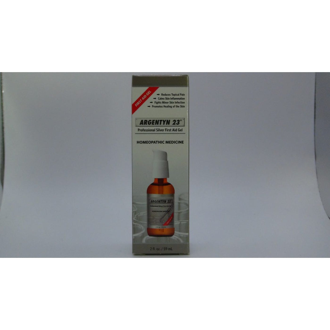 Argentyn 23 Professional Bio-Active Silver Hydrosol 16 Ounce