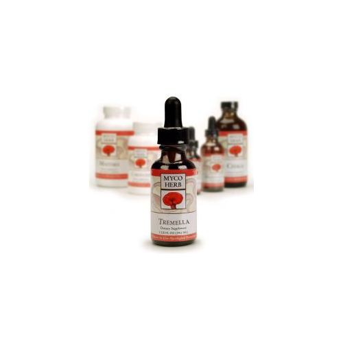 Kan Herb MycoHerb Tremella 1oz