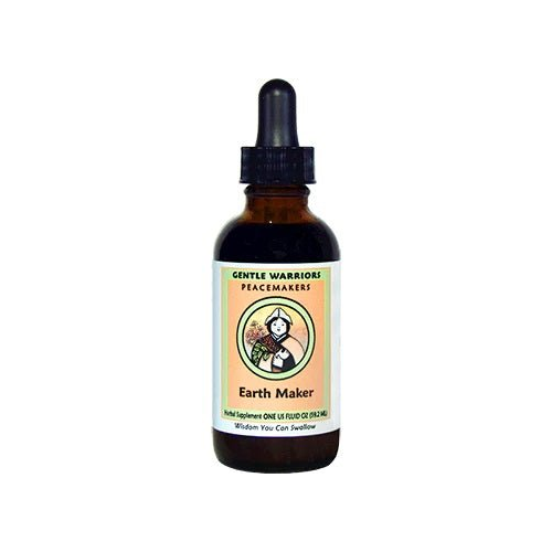 Kan Herb Gentle Warriors Earth Maker 4 Ounce