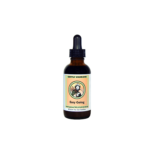Kan Herb Gentle Warriors Easy Going 2 Ounce