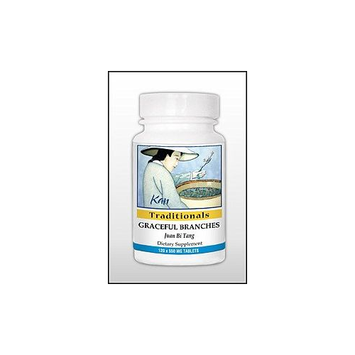 Kan Herb Company Graceful Branches 120 Tablets