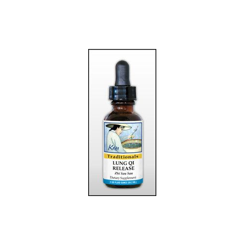 Kan Herb Traditionals Lung Qi Release 8 Ounce