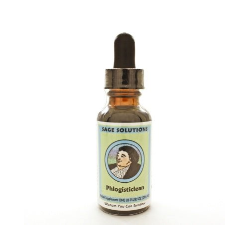 Kan Herb Sage Solutions Phlogisticlean 1 Ounce