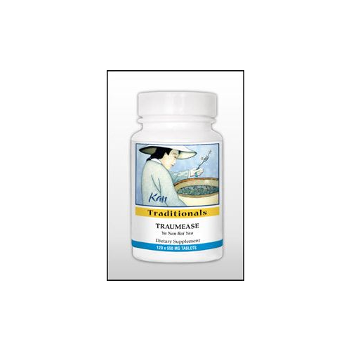 Kan Herb Traditionals Traumease 120 Tablets