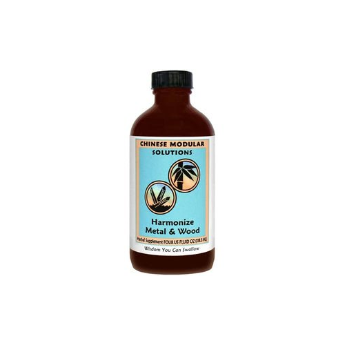 Kan Herb Chinese Modular Solutions Harmonize Wood &amp; Earth 8oz