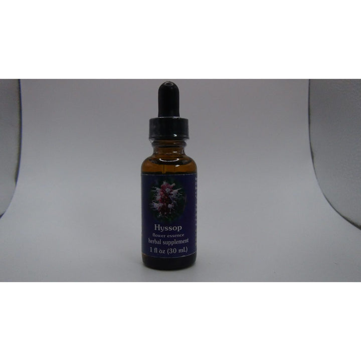 Flower Essence Services Hyssop 1 Ounce