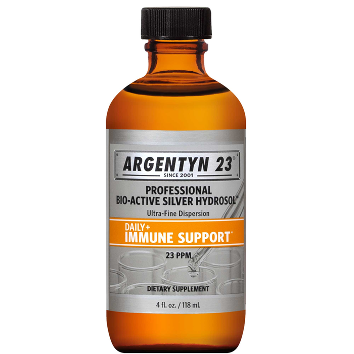 Argentyn 23 Professional Bio-Active Silver Hydrosol 4 Ounce