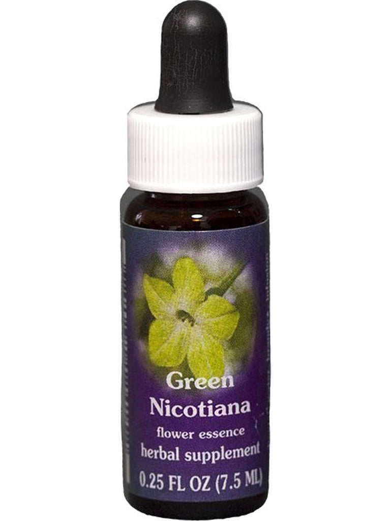 Flower Essence Green Nicotiana 0.25 Fl Oz