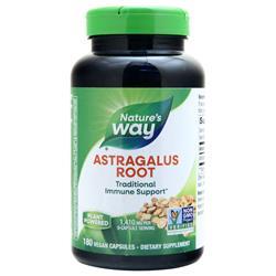 Nature's Way Astragalus Root 180 Vcaps - 2 Pack