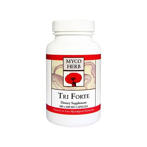 Kan Herb MycoHerb Tri-Forte 100 Tablets