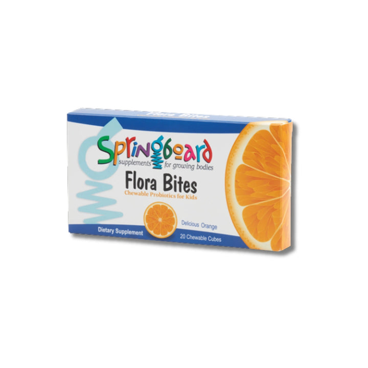 Ortho Molecular Flora Bites 20 Chewables