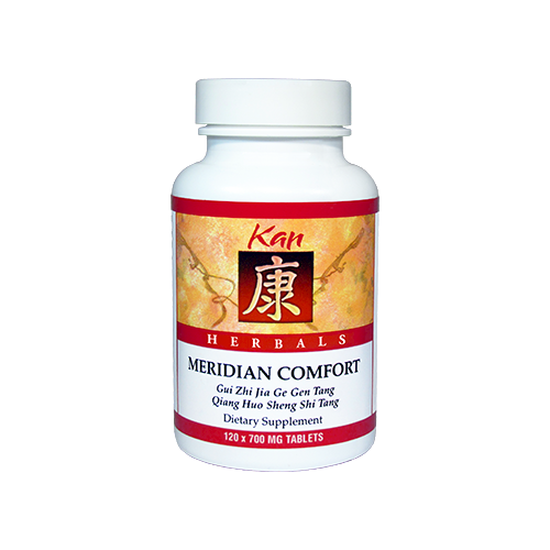 Kan Herb Essentials Meridian Comfort 120 Tablets