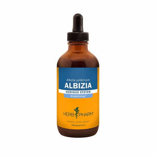 Herb Pharm Albizia 1oz - 2 Pack