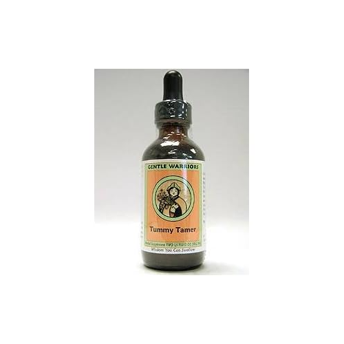 Kan Herb Gentle Warriors Tummy Tamer 2oz