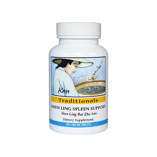 Kan Herb Traditionals Shen Ling Spleen Support 2oz