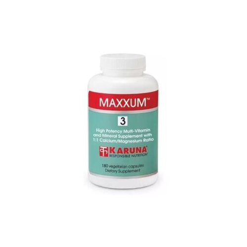 Karuna Maxxum 3 180 Capsules