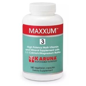 Karuna Maxxum 3 180 Capsules