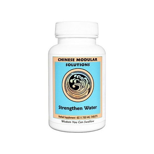 Kan Herb Chinese Modular Solutions Strengthen Fire 60 Tablets