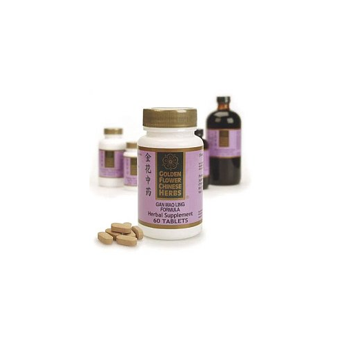 Kan Herb Traditionals Antiphlogistic Formula 120 Tablets